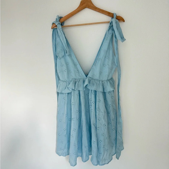 NWT Allina Liu Sammie Dress - Picture 6 of 9